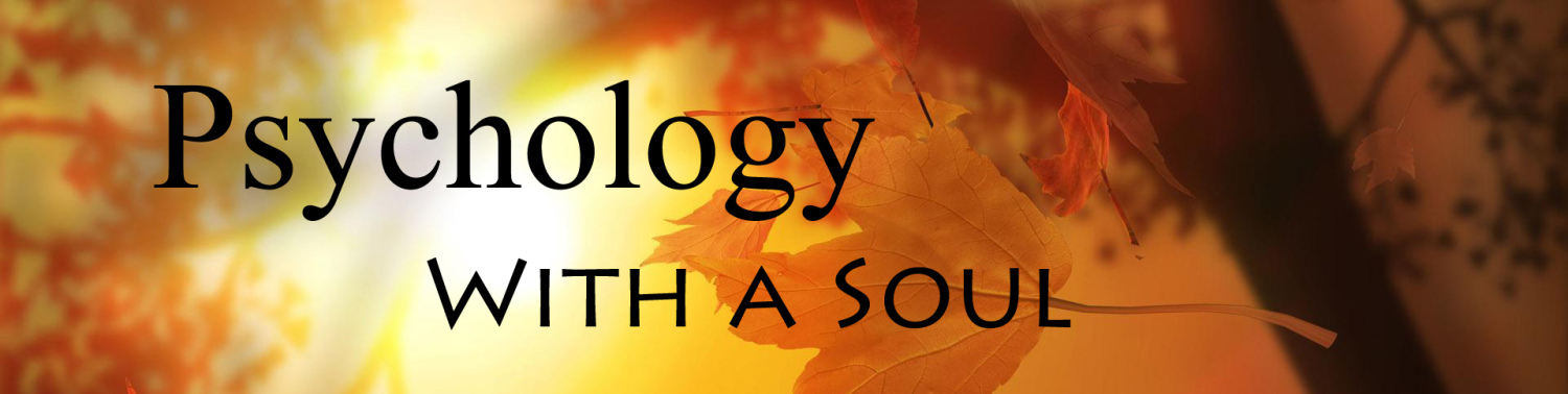Psychology With A Soul